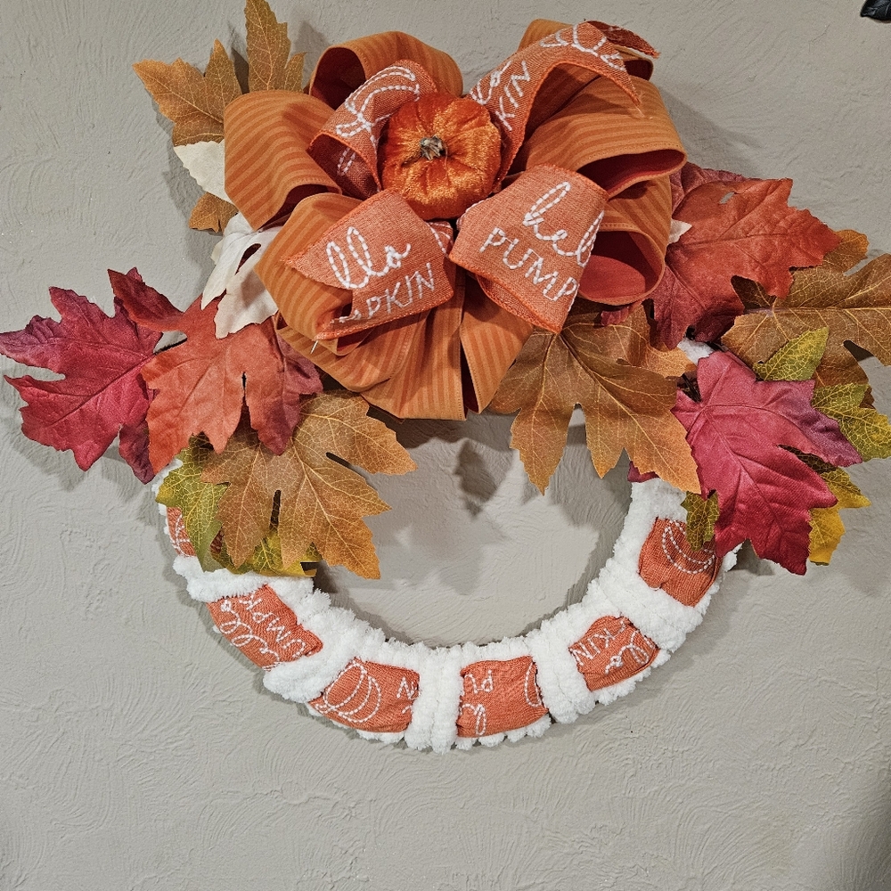 Autumn Wreath
